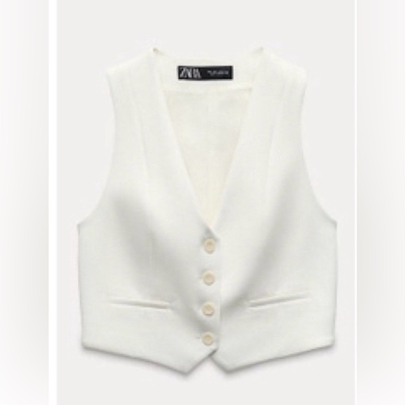 Zara Vest - Picture 6 of 6